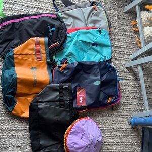 HOLD @ctrader Cotopaxi Multicolor Backpack Set (7)